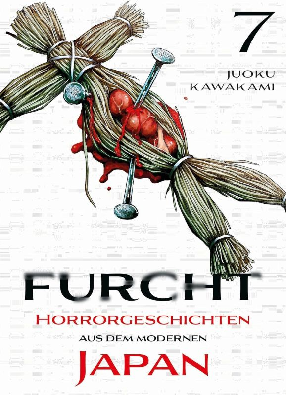 Furcht - Horrorgeschichten aus dem modernen Japan 7